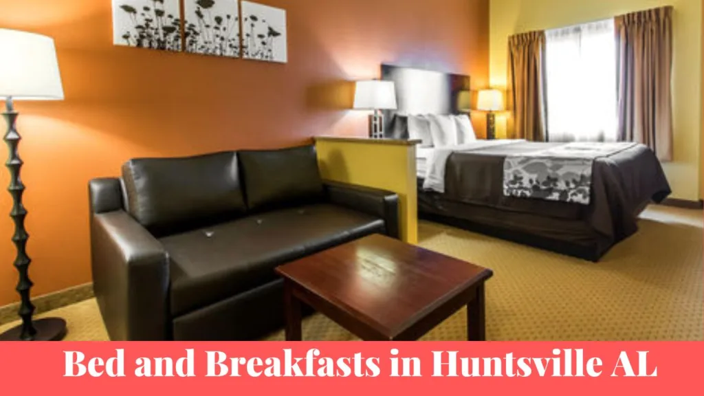 Bed and Breakfast in Huntsville AL