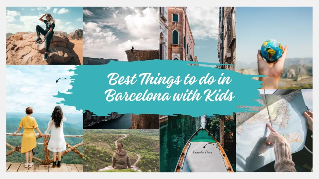 Best Things to do in Barcelona with Kids