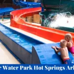 Indoor Water Park Hot Springs Arkansas